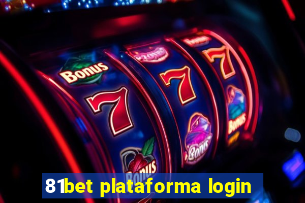 81bet plataforma login